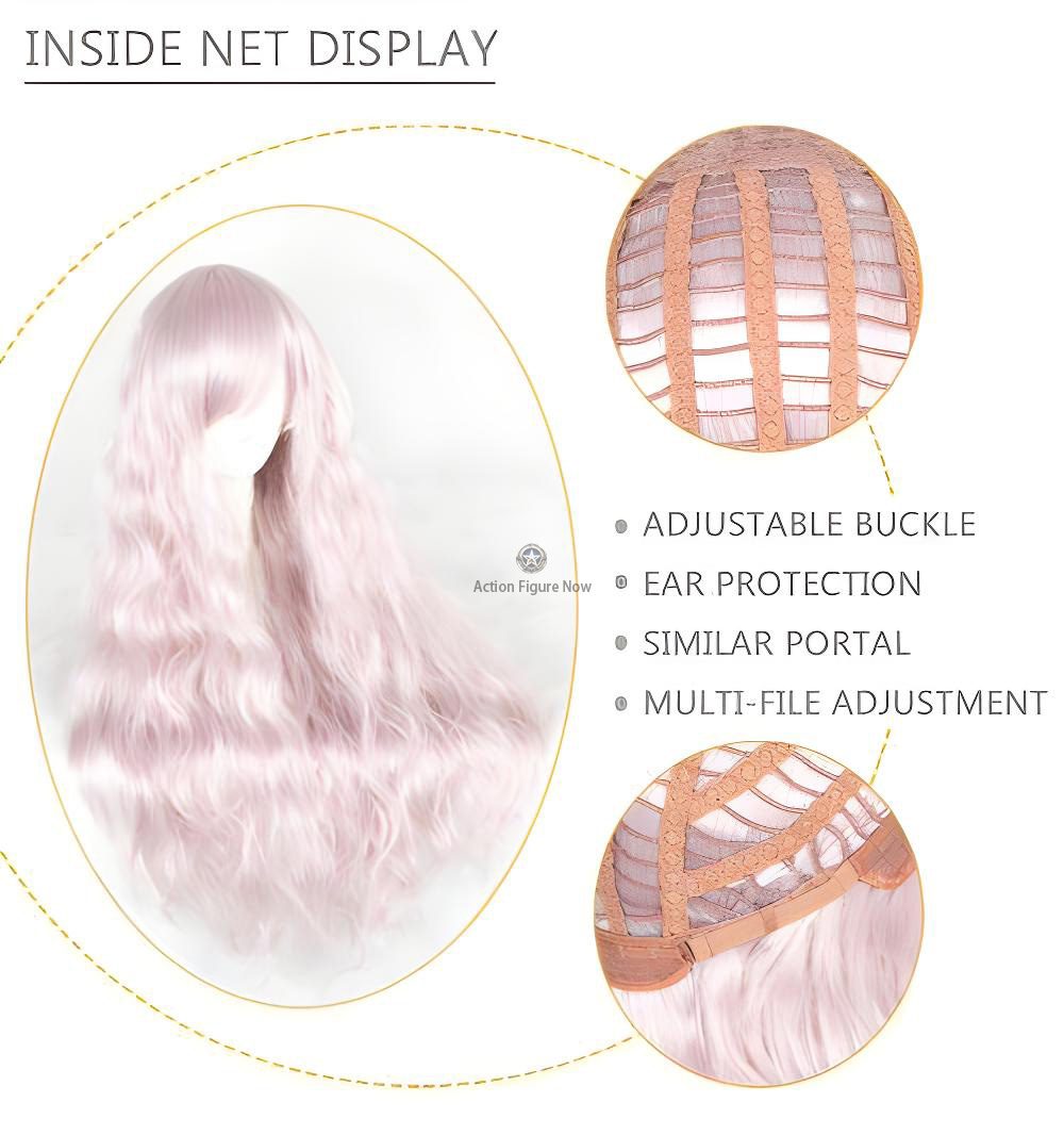 Lolita Wig with Cute Bow CS-309A Lolita Wig with Cute Bow CS-309A