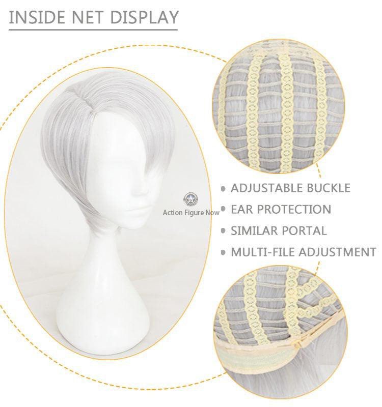 Yuri!!! On ICE / Victor Nikiforov Wig Style Anime Cosplay Yuri!!! On ICE / Victor Nikiforov Wig Style Anime Cosplay