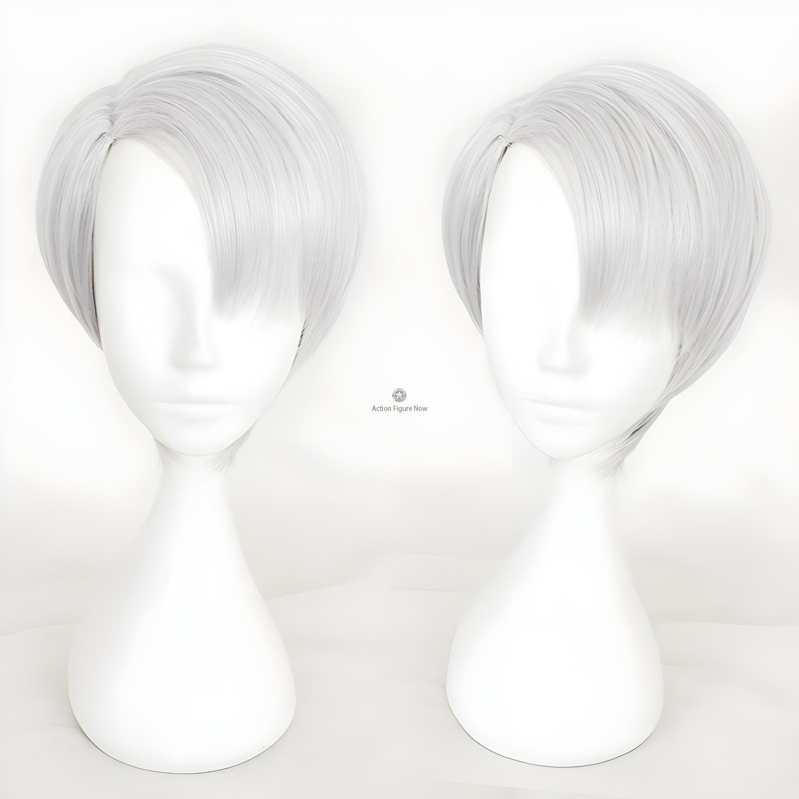 Yuri!!! On ICE / Victor Nikiforov Wig Style Anime Cosplay Yuri!!! On ICE / Victor Nikiforov Wig Style Anime Cosplay