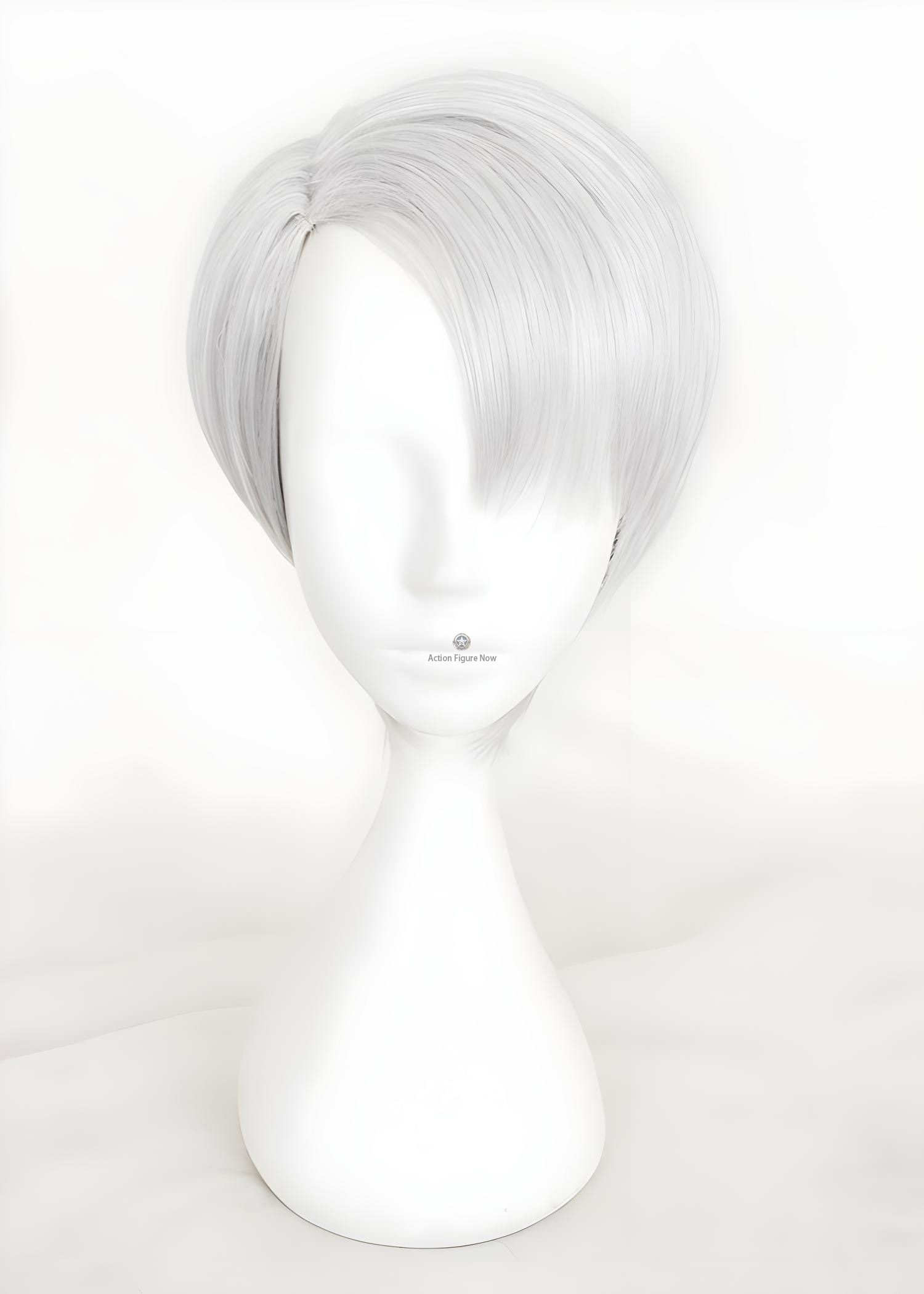 Yuri!!! On ICE / Victor Nikiforov Wig Style Anime Cosplay Yuri!!! On ICE / Victor Nikiforov Wig Style Anime Cosplay