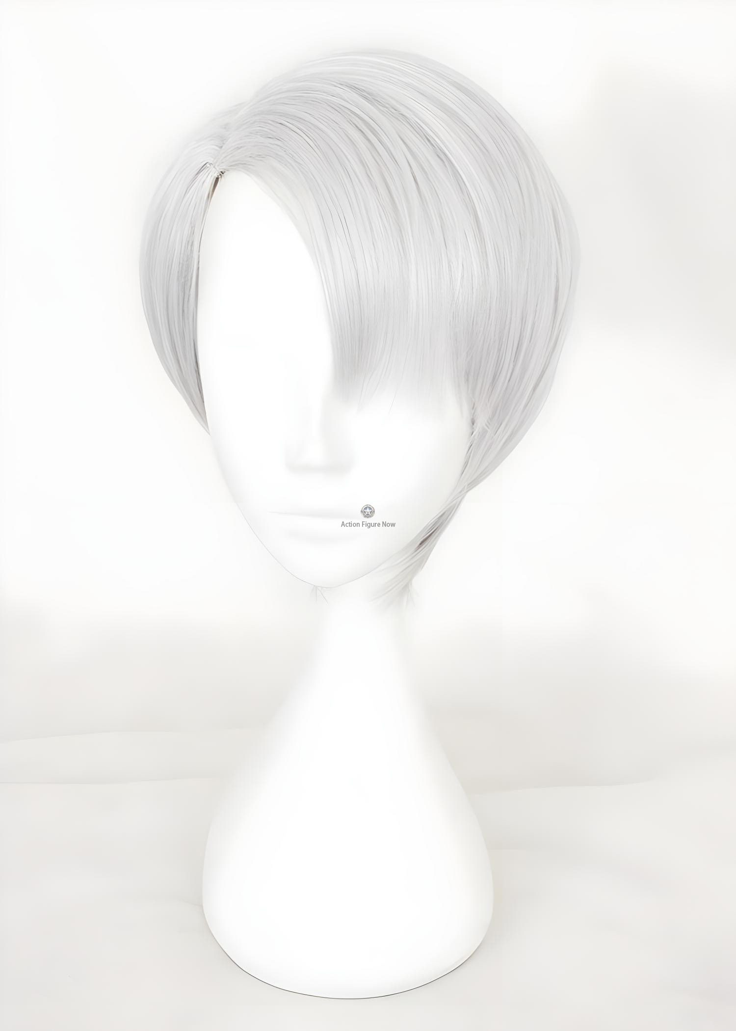 Yuri!!! On ICE / Victor Nikiforov Wig Style Anime Cosplay Yuri!!! On ICE / Victor Nikiforov Wig Style Anime Cosplay