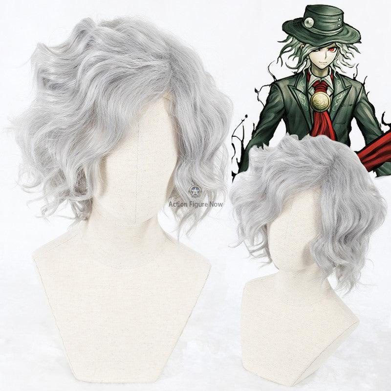 Edmond Dantes Gankutsuou Cosplay Wig Anime Fate/Grand Order Edmond Dantes Gankutsuou Cosplay Wig Anime Fate/Grand Order