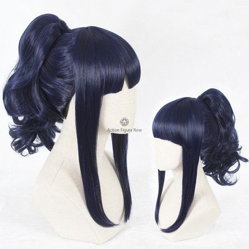 Naruto Shippuden Hyuga Hinata Cosplay Wig Hinata Wig Cosplay Naruto Shippuden Hyuga Hinata Cosplay Wig Hinata Wig Cosplay