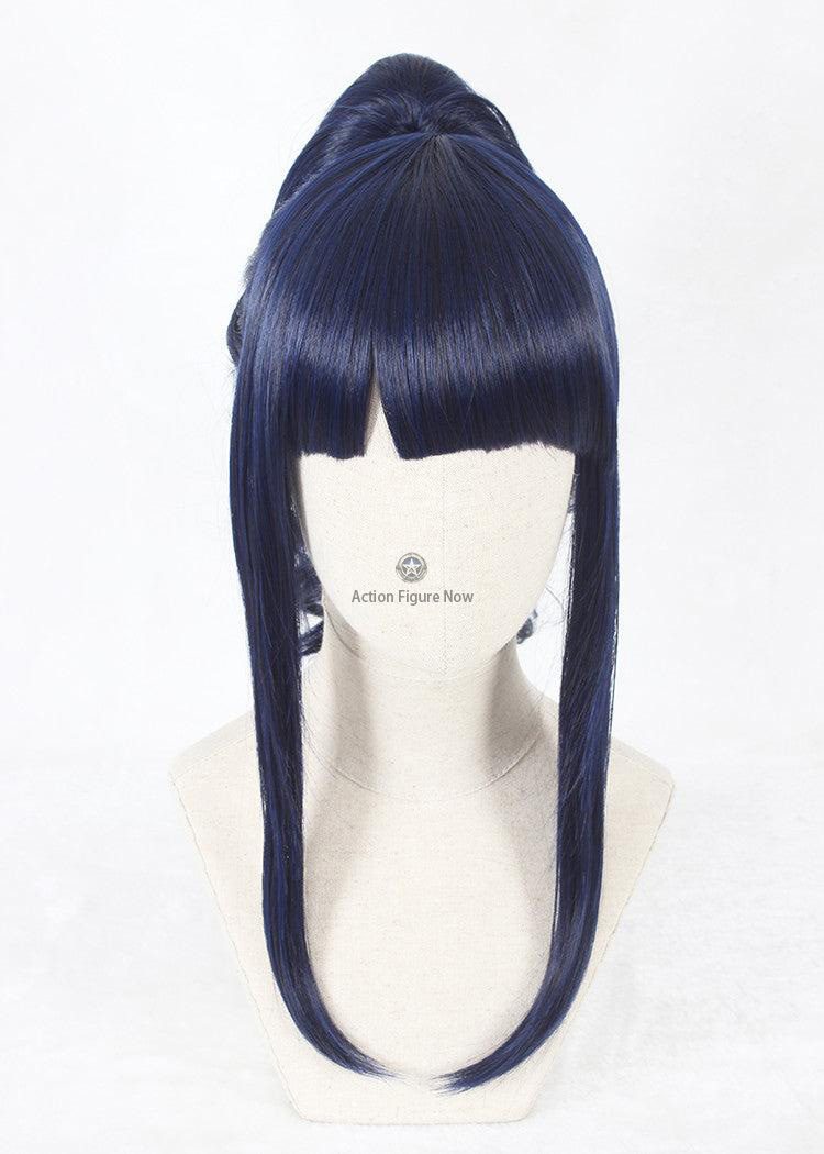 Naruto Shippuden Hyuga Hinata Cosplay Wig Hinata Wig Cosplay Naruto Shippuden Hyuga Hinata Cosplay Wig Hinata Wig Cosplay
