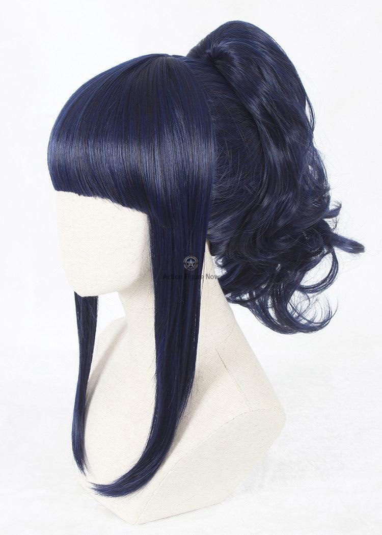 Naruto Shippuden Hyuga Hinata Cosplay Wig Hinata Wig Cosplay Naruto Shippuden Hyuga Hinata Cosplay Wig Hinata Wig Cosplay