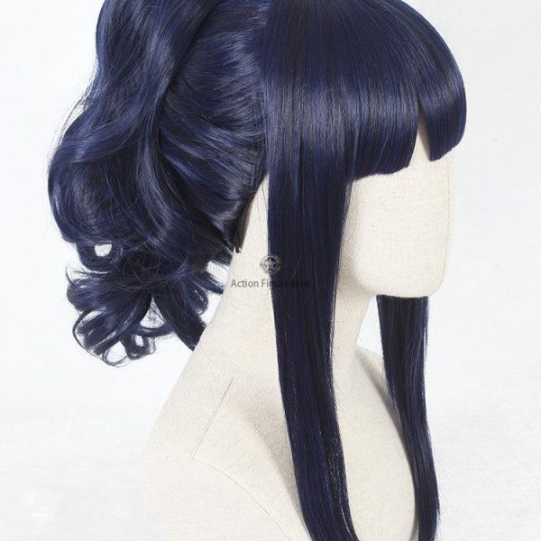 Cosplay Wig: The King's Avatar - Mucheng Su
