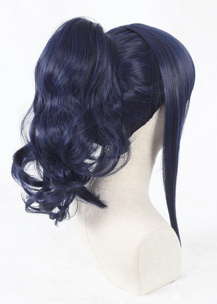 Naruto Shippuden Hyuga Hinata Cosplay Wig Hinata Wig Cosplay Naruto Shippuden Hyuga Hinata Cosplay Wig Hinata Wig Cosplay