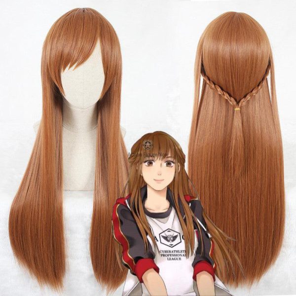 Cosplay Wig: The King's Avatar - Mucheng Su
