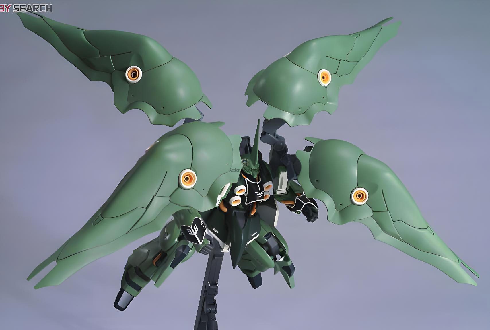 HGUCKshatriya High Grade 1/144 Universal Century Figure 99 HGUCKshatriya High Grade 1/144 Universal Century Figure 99