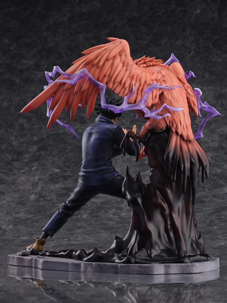 Jujutsu Kaisen - Fushiguro Megumi - Nue - 1/7 Scale Figure - Shibuya Scramble Ver. (eStream, MAPPA)