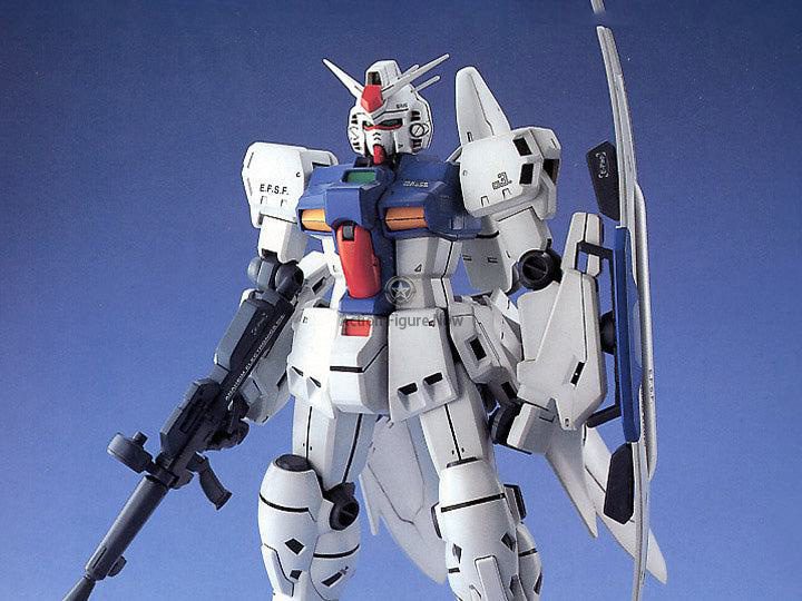 MG RX-78GP03S Gundam Stamen Model Kit MG RX-78GP03S Gundam Stamen Model Kit