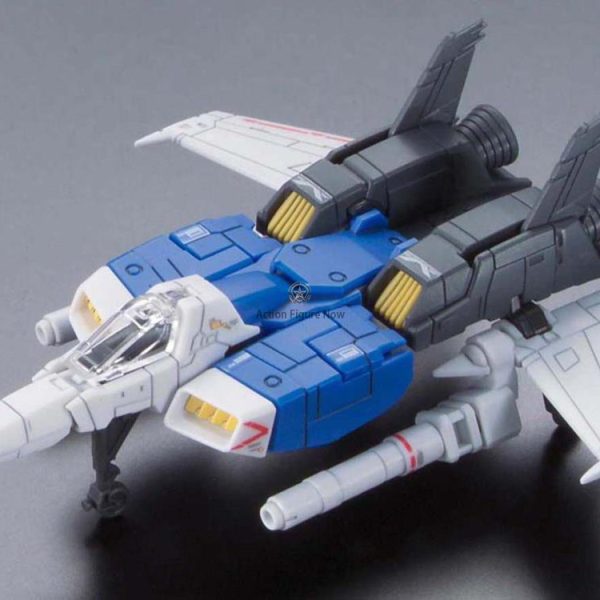 RG 1/144 SCALE RX-78GP01 Zephyranthes Gundam Model Kit