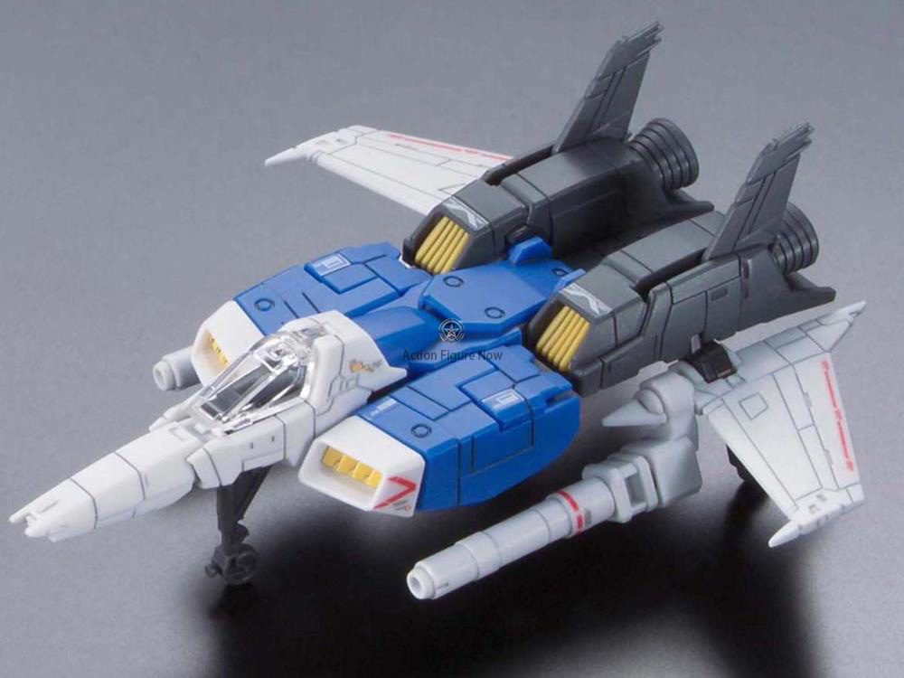 RG 1/144 SCALE RX-78GP01 Zephyranthes Gundam Model Kit