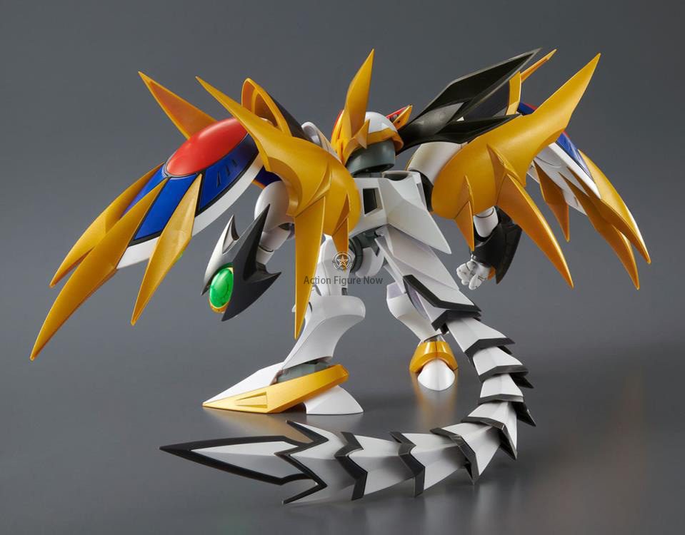Super Deformation Mashin Hero Wataru Chogokin Cho Mashin Ryujinmaru 1/60 Scale Figure Super Deformation Mashin Hero Wataru Chogokin Cho Mashin Ryujinmaru 1/60 Scale Figure