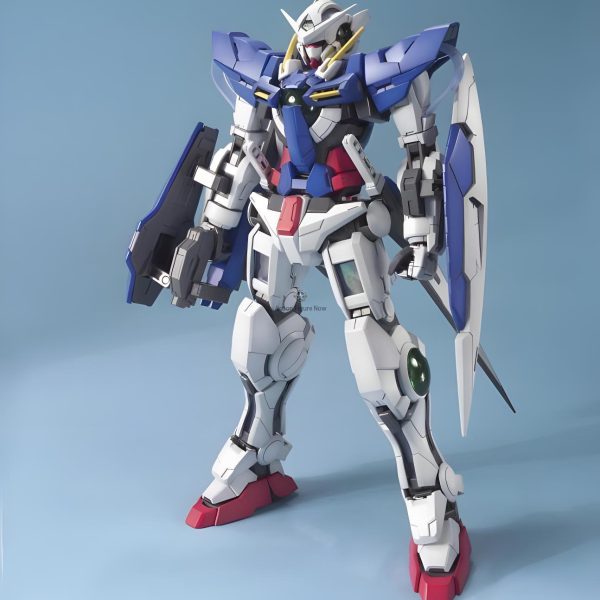 MG 1/100 GN-001 Gundam Exia Gunpla Model Kit