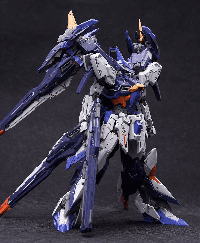 In-Era Runner Infinity Nova Trailblazer 1/100 Scale Model Kit with Diecast Frame In-Era Runner Infinity Nova Trailblazer 1/100 Scale Model Kit with Diecast Frame