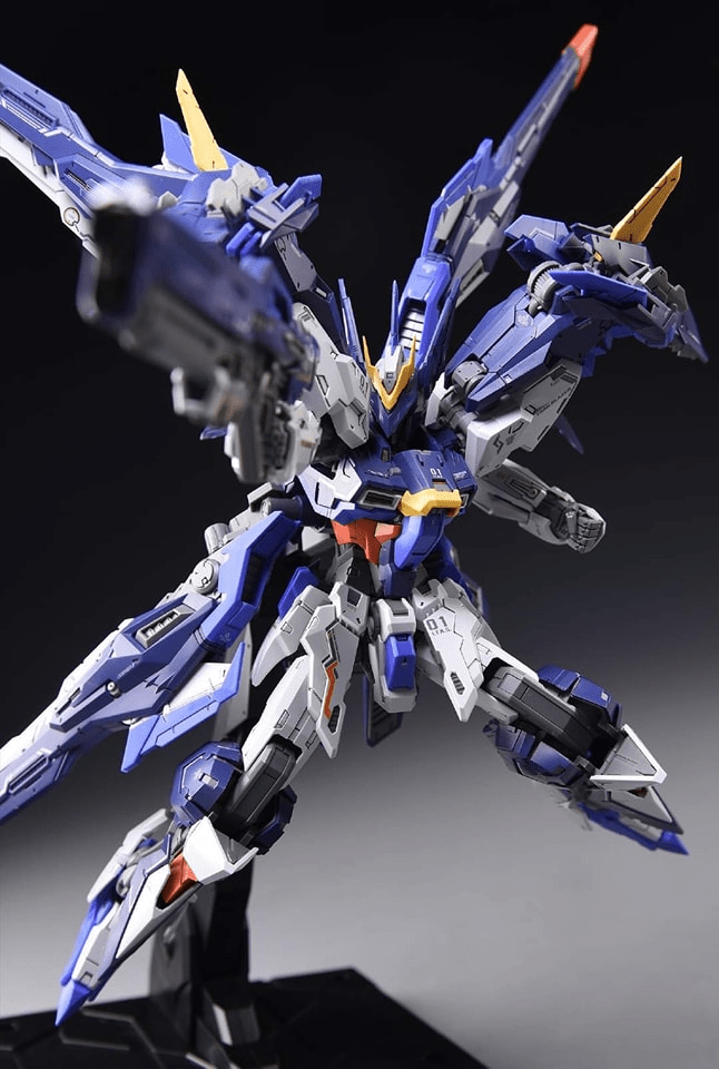 In-Era Runner Infinity Nova Trailblazer 1/100 Scale Model Kit with Diecast Frame In-Era Runner Infinity Nova Trailblazer 1/100 Scale Model Kit with Diecast Frame
