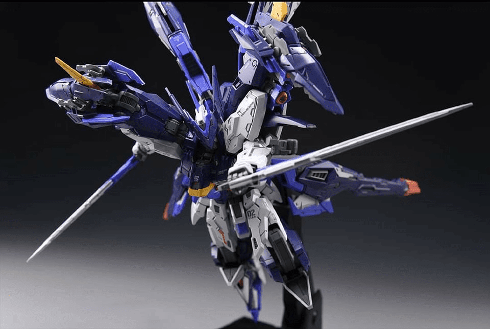 In-Era Runner Infinity Nova Trailblazer 1/100 Scale Model Kit with Diecast Frame In-Era Runner Infinity Nova Trailblazer 1/100 Scale Model Kit with Diecast Frame