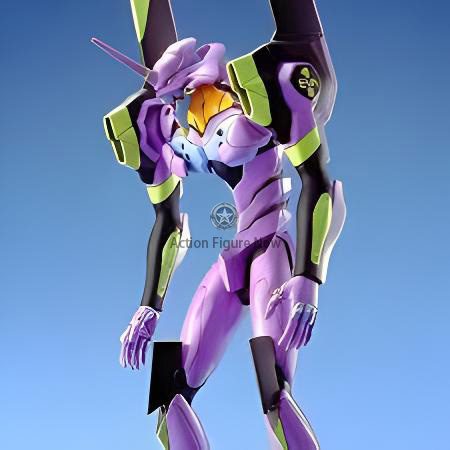 Neon Genesis Evangelion EVA-01 Test Type HG Model Kit ()
