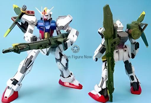 HG 1/60 Strike Gundam: Striker Weapons Set