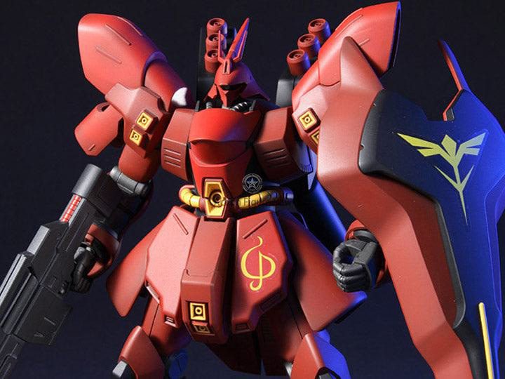 HGUC 1/144 MSN-04 Sazabi Gundam Plastic Model Kit HGUC 1/144 MSN-04 Sazabi Gundam Plastic Model Kit