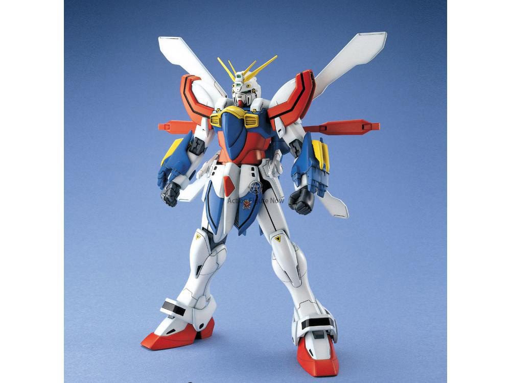 MG 1/100 God Gundam Perfect Mode MG 1/100 God Gundam Perfect Mode