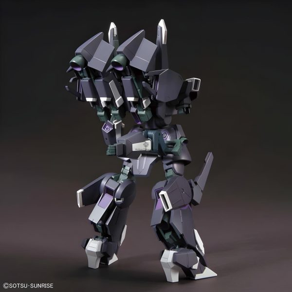 1/144 HGUC Silver Bullet Suppressor Gundam Model Kit