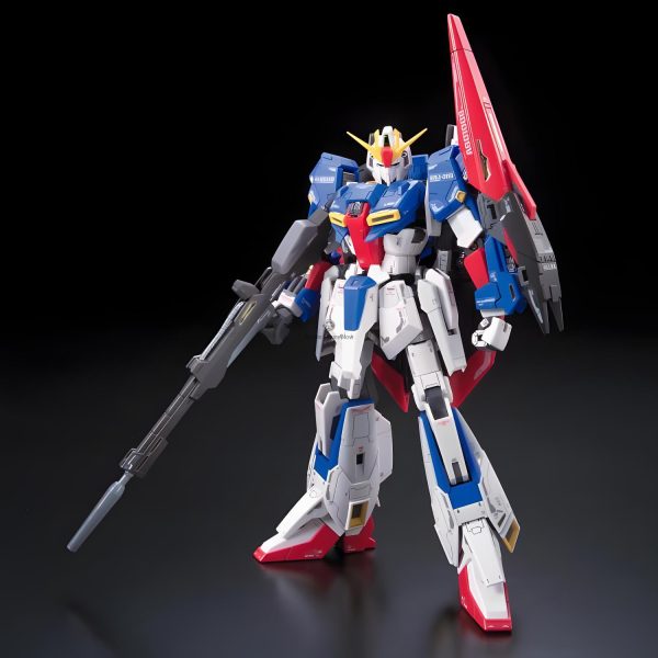 RG 1/144 Zeta Gundam Assembly Model Kit