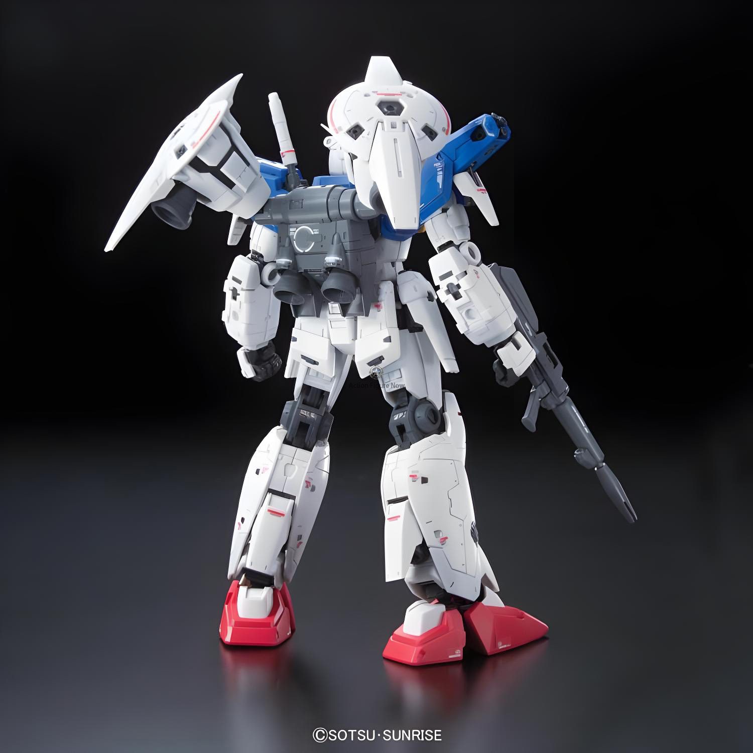 RG 1/144 #13 RX-78GP01-Fb Gundam Zephyranthes Full Burnern Model Kit