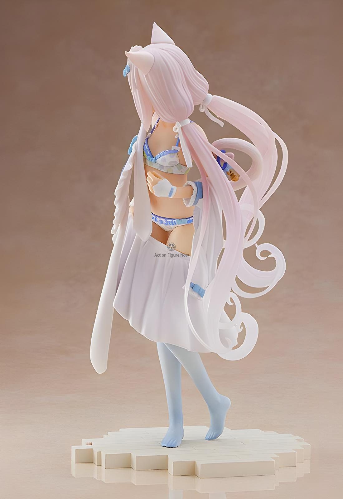 Nekopara: Lovely Sweets Time - Vanilla - 1/7 Scale Figure (PLUM)