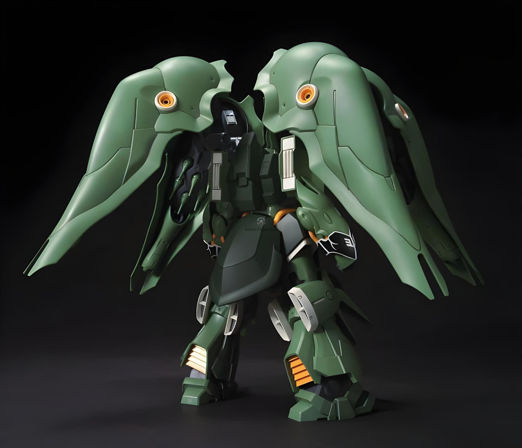 HGUCKshatriya High Grade 1/144 Universal Century Figure 99 HGUCKshatriya High Grade 1/144 Universal Century Figure 99