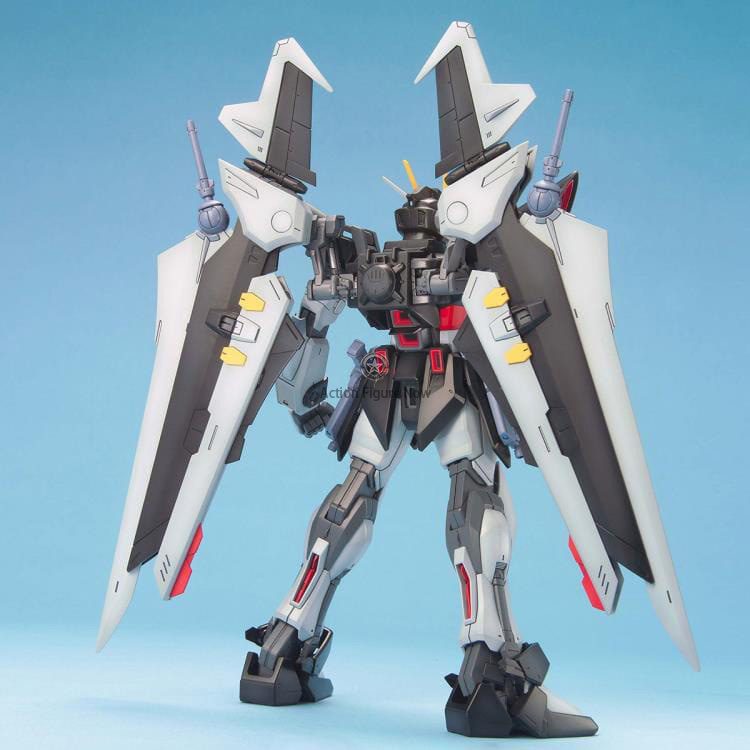 MG 1/100 Gundam Strike Noir Gunpla Model Kit MG 1/100 Gundam Strike Noir Gunpla Model Kit
