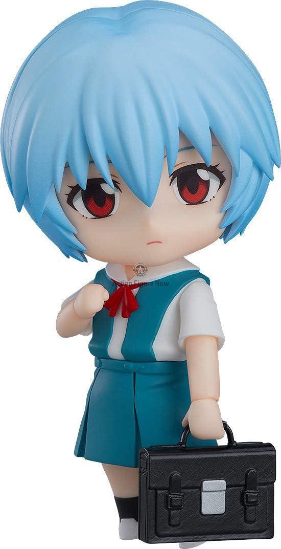 Evangelion: 3.0+1.0 Thrice Upon a Time Rei Ayanami Nendoroid