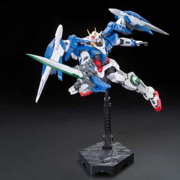 RG 1/144 00 Raiser Gundam Model Kit