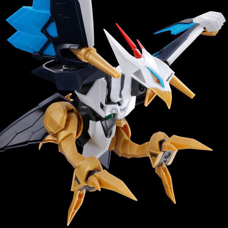 Legend of Hero of Arges HG Amplified IMGN KUJINMARU Model Kit Legend of Hero of Arges HG Amplified IMGN KUJINMARU Model Kit
