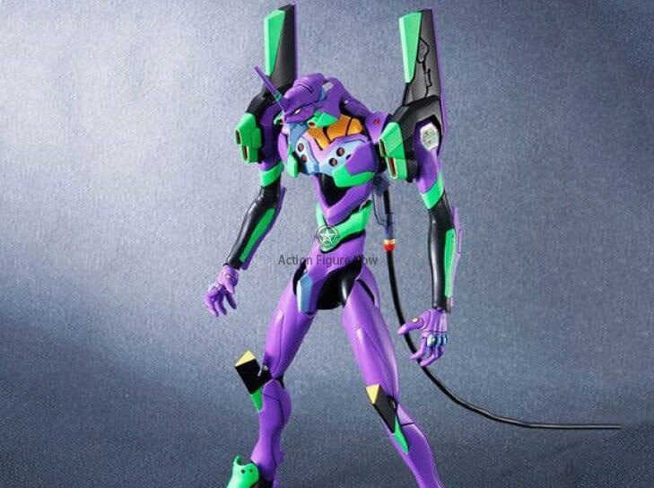 Evangelion Unit-01 Test Type New Movie Version HG Model Kit Evangelion Unit-01 Test Type New Movie Version HG Model Kit