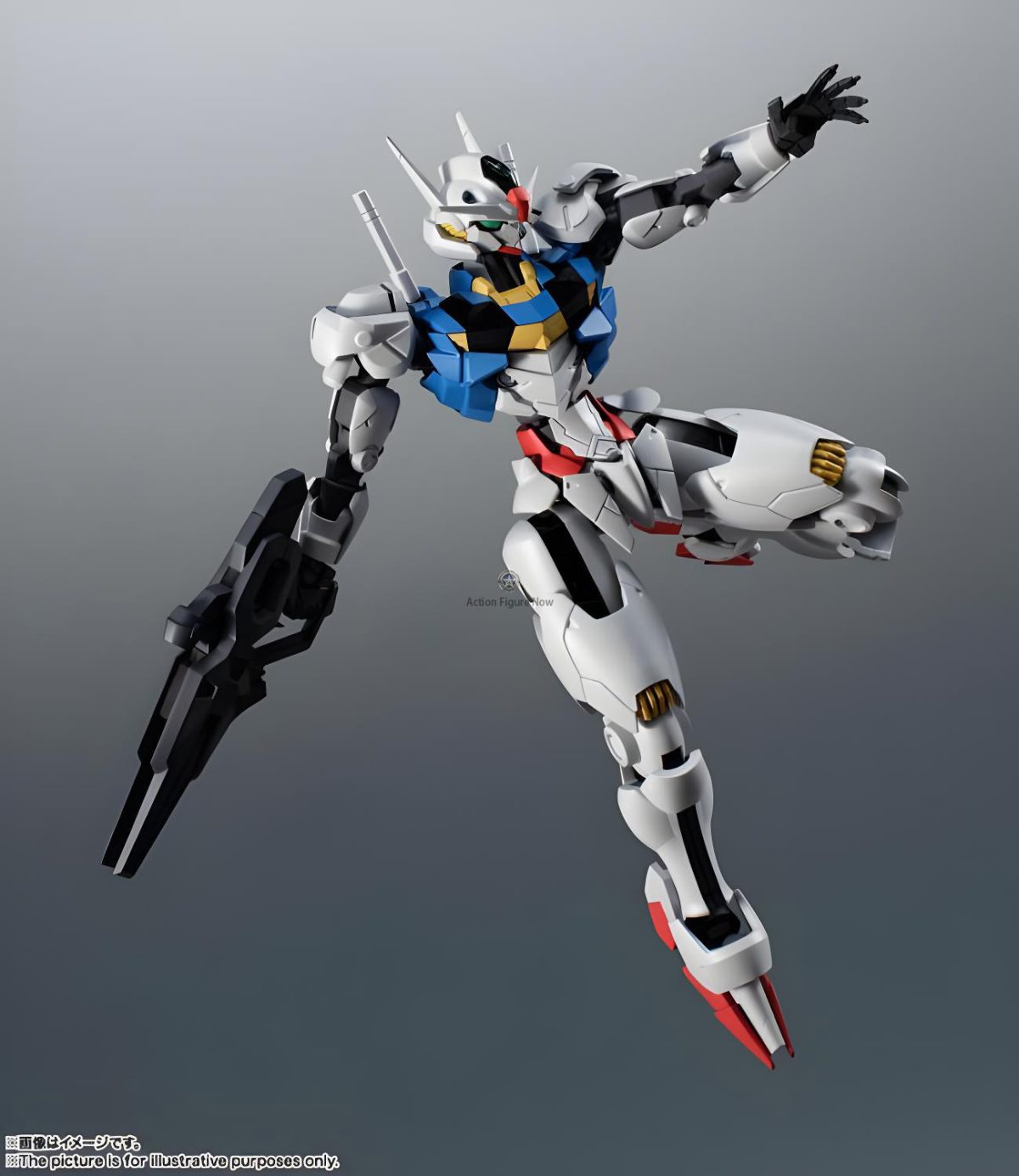 Mobile Suit Gundam Aerial Robot Spirits (Ver. A.N.I.M.E.)