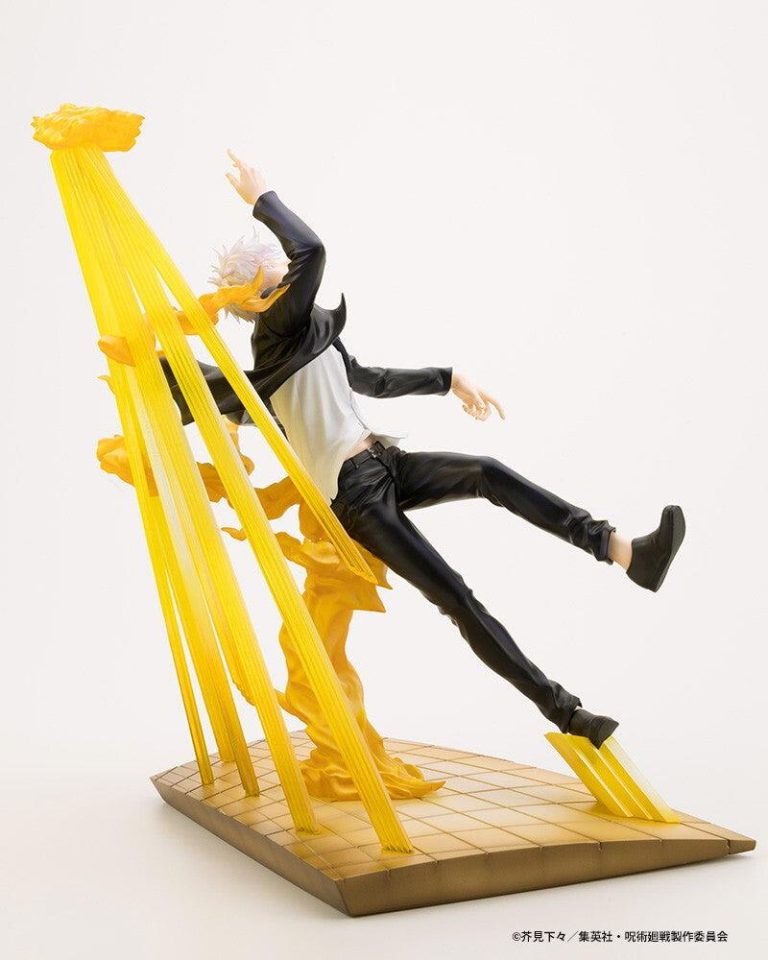 Jujutsu Kaisen Season 2 - Gojo Satoru - ARTFX J - 1/8 Scale Figure - Hidden Inventory and Premature Death Ver. - Deluxe Edition (Kotobukiya Exclusive)