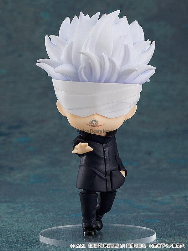 Jujutsu Kaisen 0 - Gojo Satoru Nendoroid Action Figure #1767 (Jujutsu Kaisen 0 Ver.) by Action Figure Now Company Jujutsu Kaisen 0 - Gojo Satoru Nendoroid Action Figure #1767 (Jujutsu Kaisen 0 Ver.) by Action Figure Now Company
