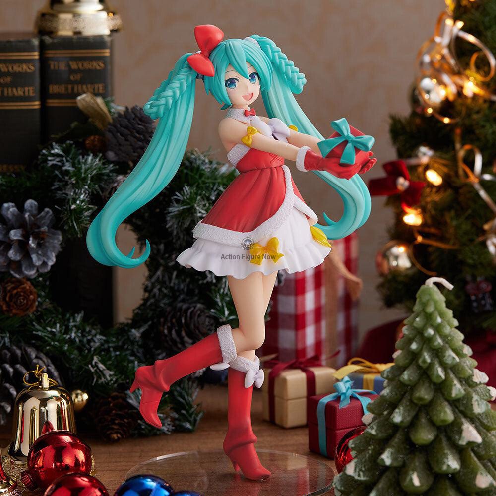Hatsune Miku: Christmas Special Edition 2022 SPM Figure by SEGA Hatsune Miku: Christmas Special Edition 2022 SPM Figure by SEGA