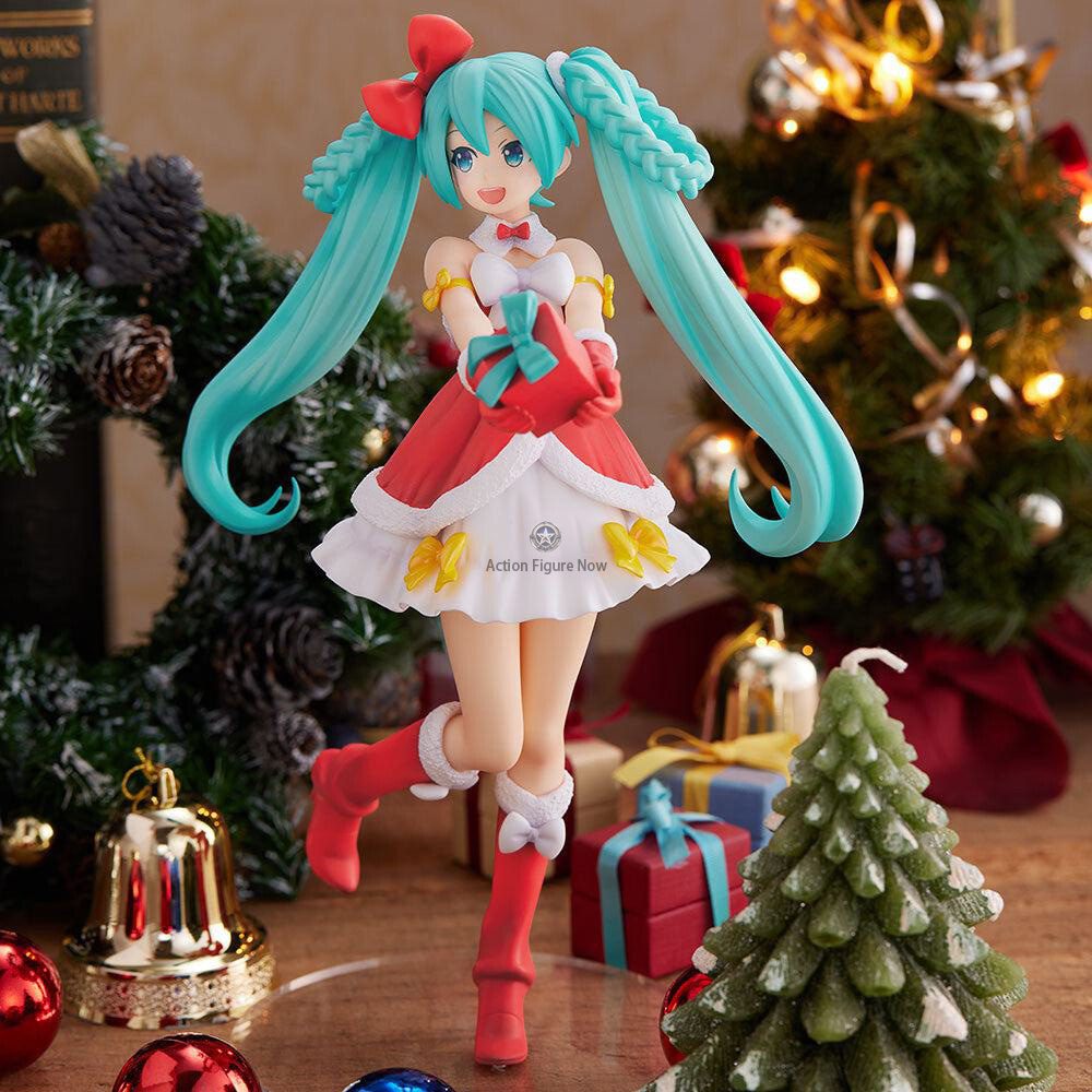 Hatsune Miku: Christmas Special Edition 2022 SPM Figure by SEGA Hatsune Miku: Christmas Special Edition 2022 SPM Figure by SEGA