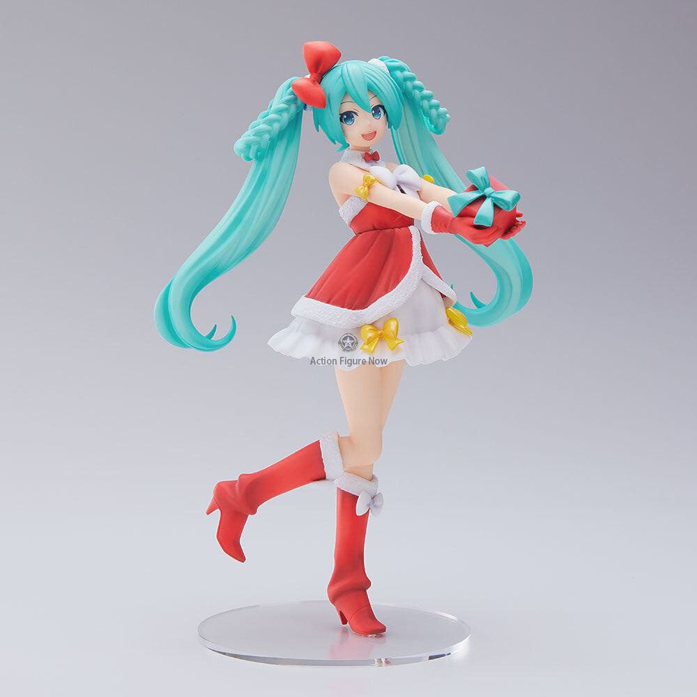 Hatsune Miku: Christmas Special Edition 2022 SPM Figure by SEGA Hatsune Miku: Christmas Special Edition 2022 SPM Figure by SEGA