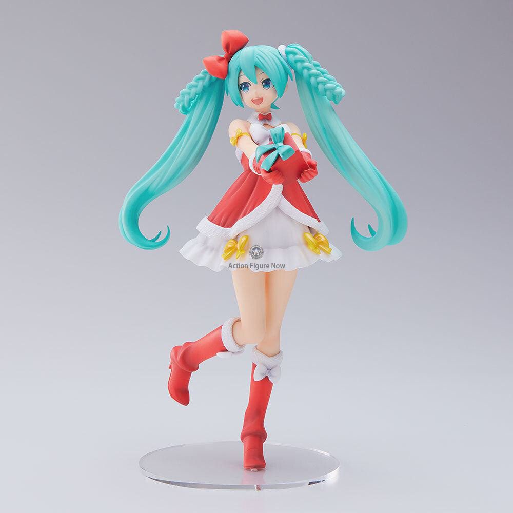 Hatsune Miku: Christmas Special Edition 2022 SPM Figure by SEGA Hatsune Miku: Christmas Special Edition 2022 SPM Figure by SEGA