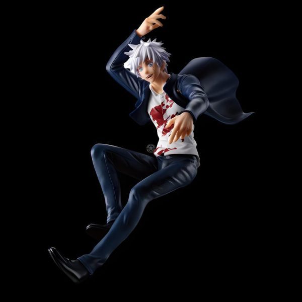 Jujutsu Kaisen Season 2: Gojo Satoru - Jujutsu Kaisen Ichiban Kuji: Jade and Indigo - A Prize Figure ( Spirits)