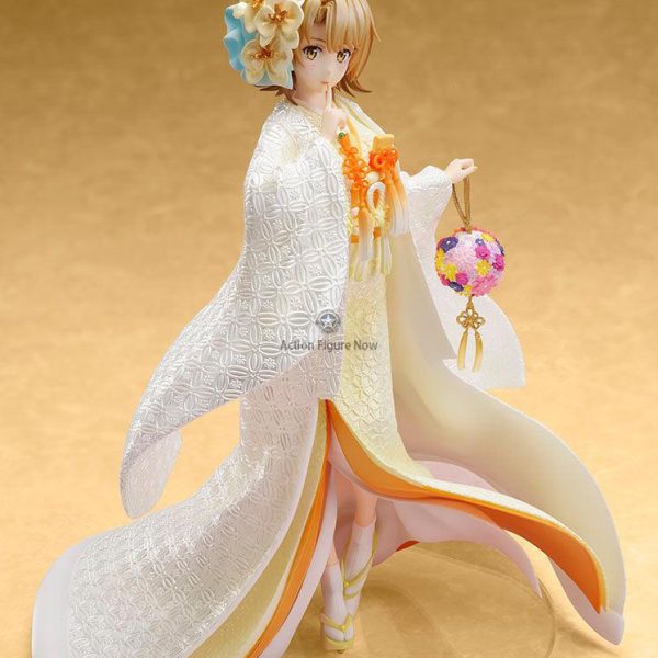 My Youth Romantic Comedy Is Wrong, As I Expected: Isshiki Iroha 1/7 Shiromuku Ver. (FuRyu Exclusive)