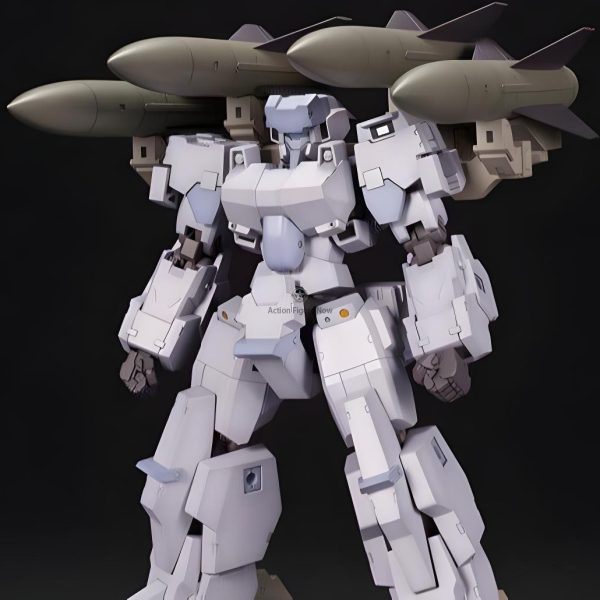 Frame Arms S12 Type 32 Model 3 Gourai (Ver. Improved Hawk) 1/100 Scale Plastic Model Kit