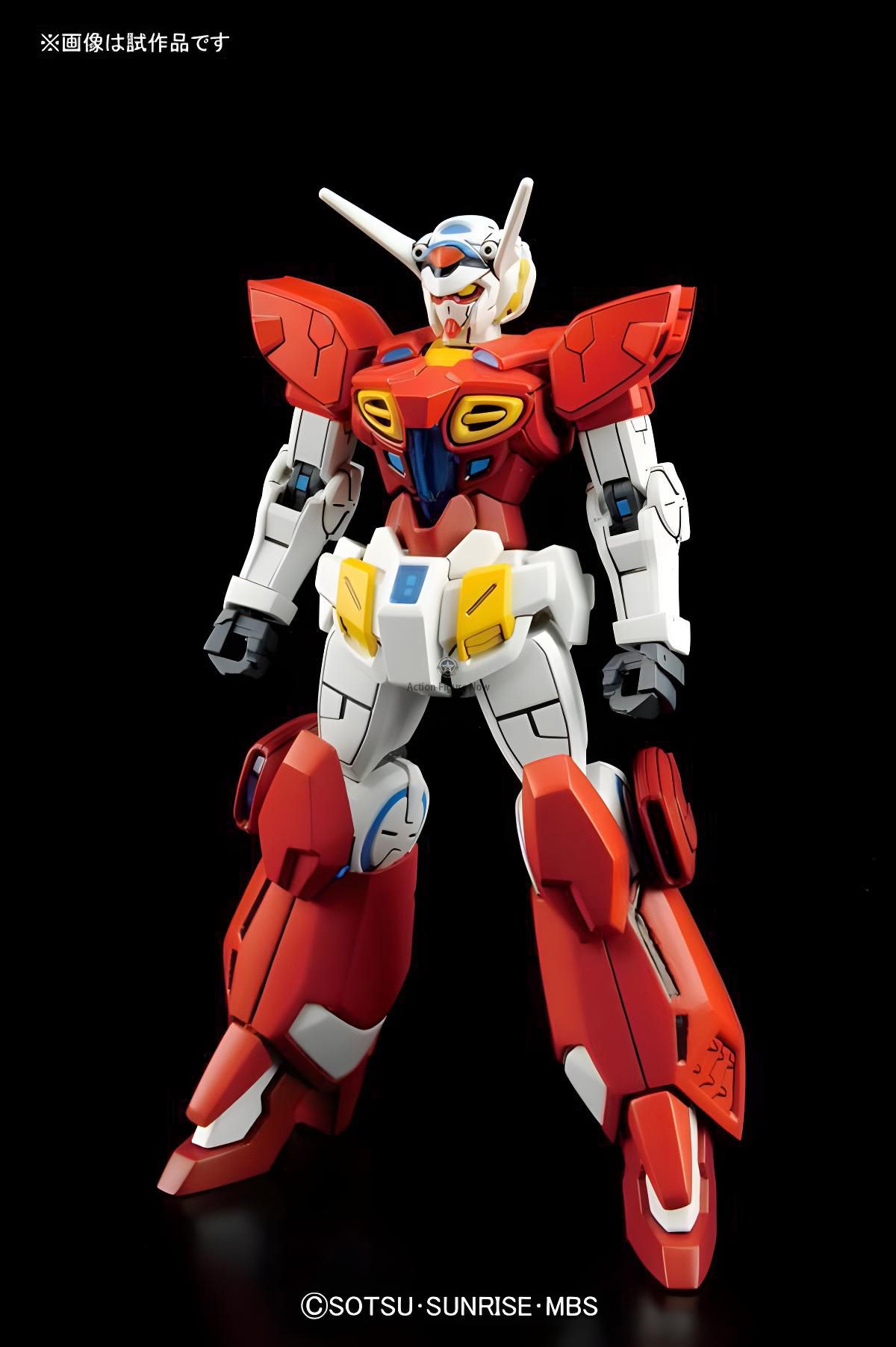 Pre-Order - HG 1/144 Gundam G-Self with Assault Pack Expansion Kit Pre-Order - HG 1/144 Gundam G-Self with Assault Pack Expansion Kit