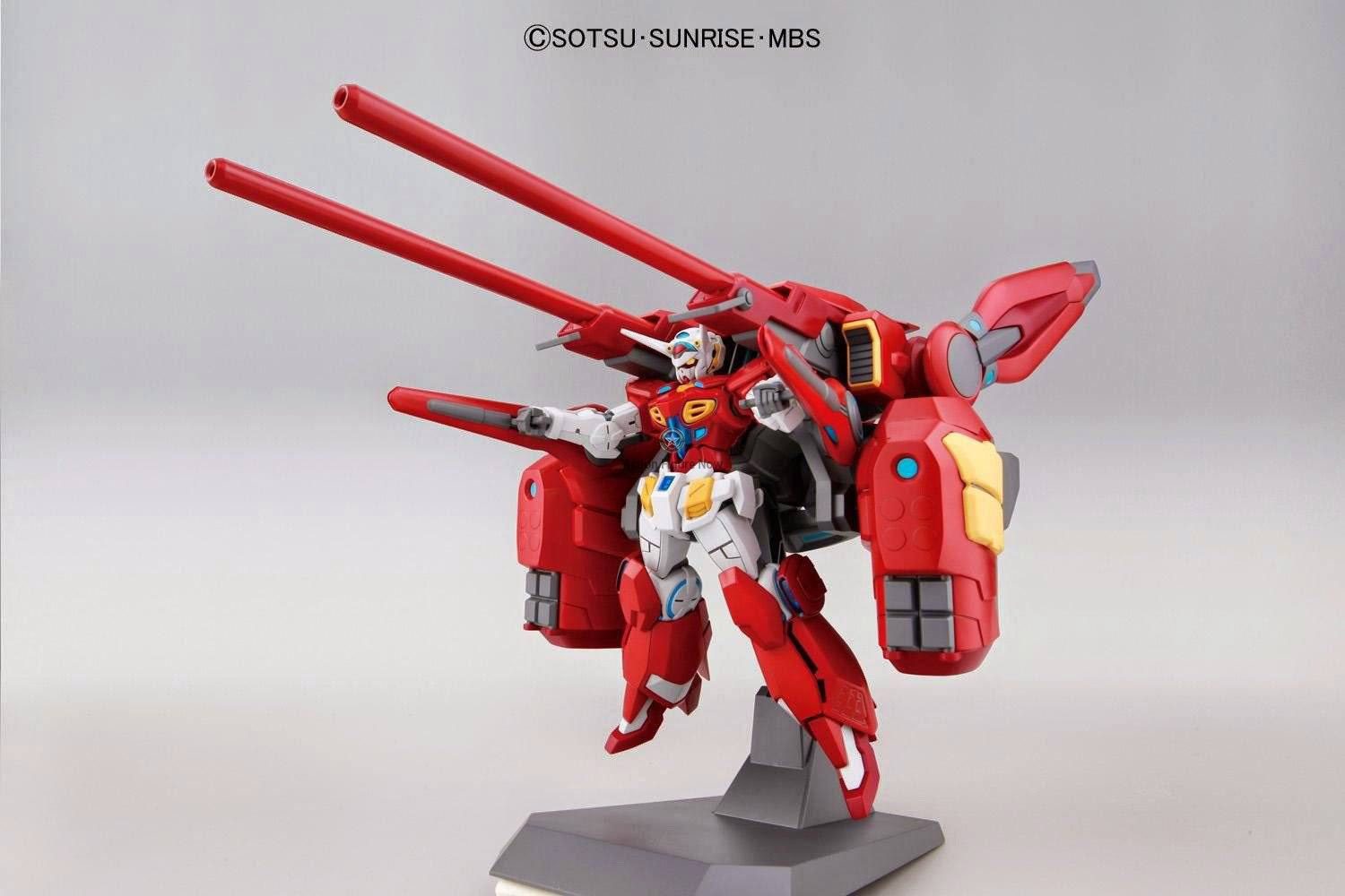 Pre-Order - HG 1/144 Gundam G-Self with Assault Pack Expansion Kit Pre-Order - HG 1/144 Gundam G-Self with Assault Pack Expansion Kit