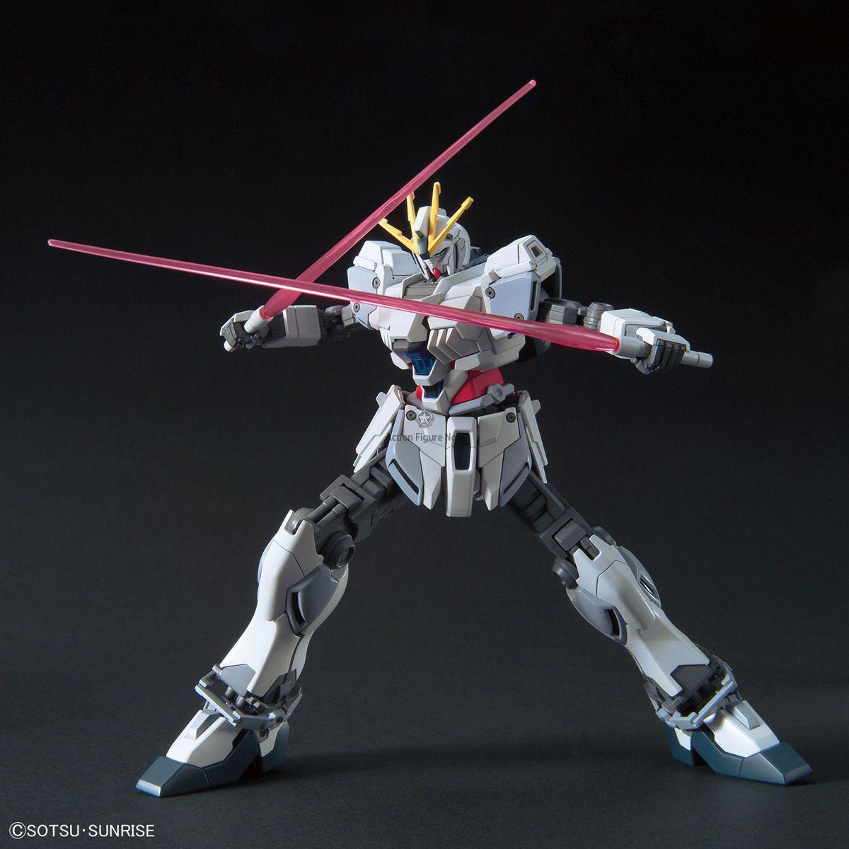Narrative Gundam A-Packs 1/144 Scale High Grade Model Kit Narrative Gundam A-Packs 1/144 Scale High Grade Model Kit