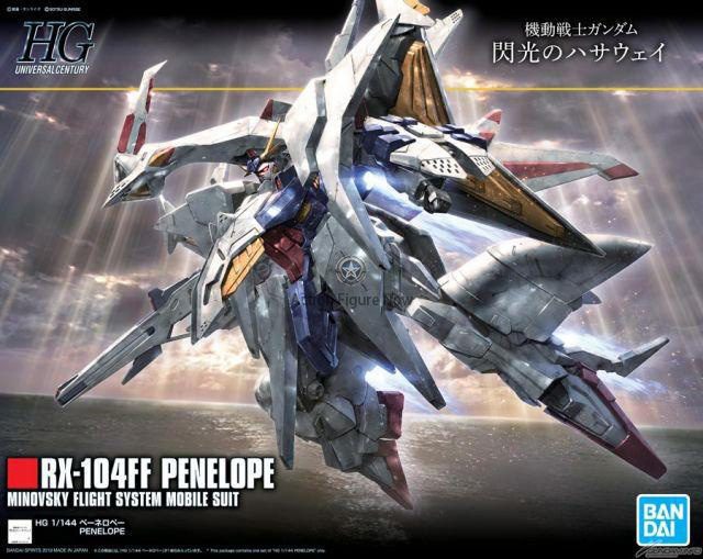 HGUC 1/144 Gundam Penelope HGUC 1/144 Gundam Penelope